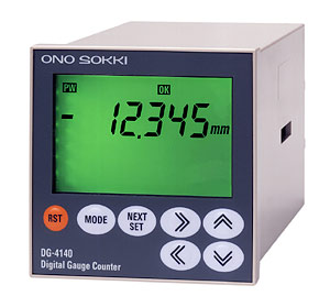 Photo (DG-4140 Digital Gauge Counter)