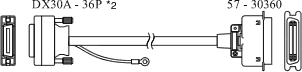 Illustration (AA-8103 Signal cable)
