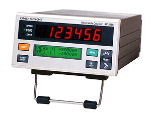 Photo (RV-3150 Reversible Counter)