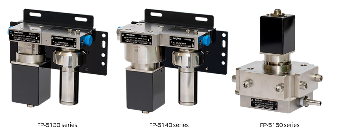 FP-5000 series
