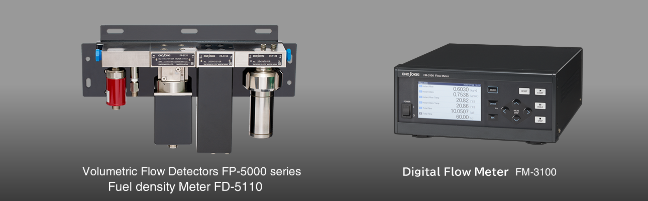 FP-5000 series