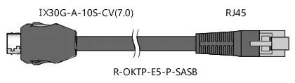 Illustration(RP-008 signal cable)