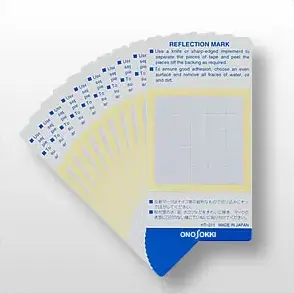 Reflective marks (10 sheets/pack)