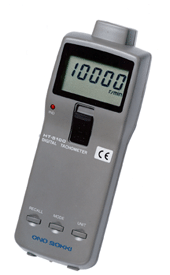 Photo (HT-5100 Digital Hand Tachometer)