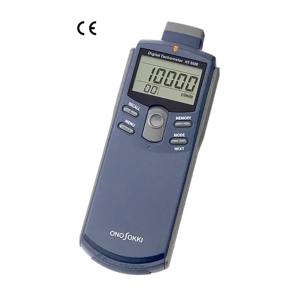 Photo (HT-4200 Non-contact Handheld Digital Tachometer)