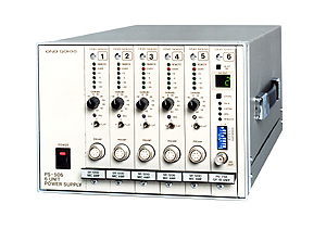 Photo (SR-1200 series Multi-channel Microphone Amplifier)