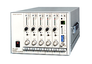 Photo (SR-1200 series Multi-channel Microphone Amplifier)
