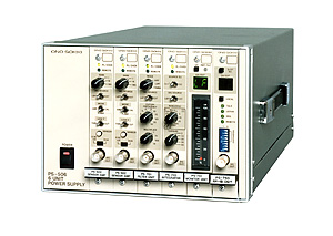 Photo (PS-5506 Flexible Signal Processing System)