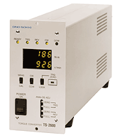 Photo (TS-2600 Torque Converter with Display)