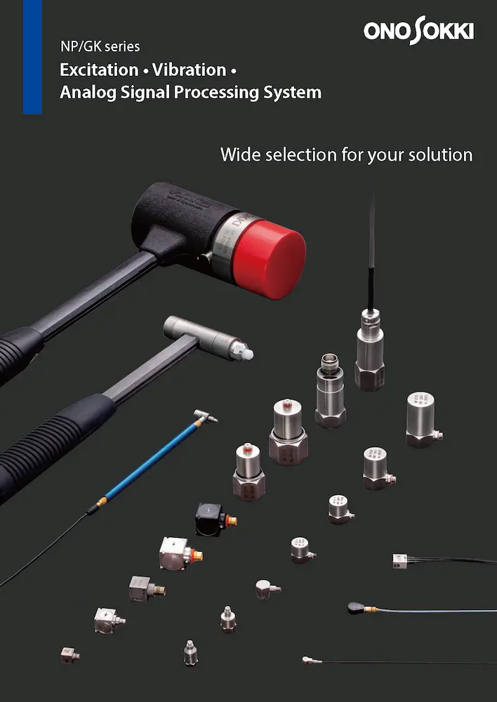 Accelerometers NP/GK series