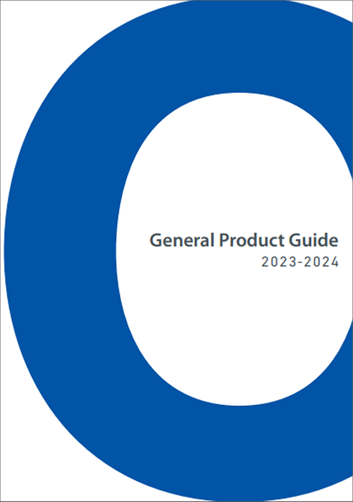 General Product Guide
