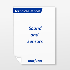 Sound and Sensors