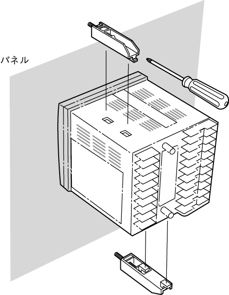 パネル取付.bmp (288528 バイト)