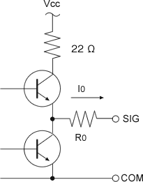 why totem pole outputs can be connected in parallel