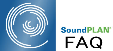 SoundPLAN FAQ