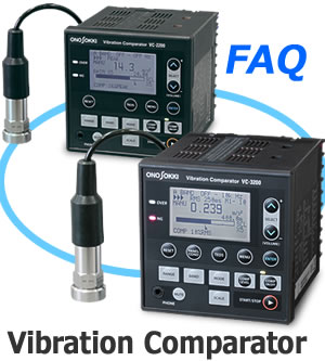 Vibration Comparator FAQ