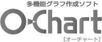 O-Chart　多機能グラフ作成ソフト