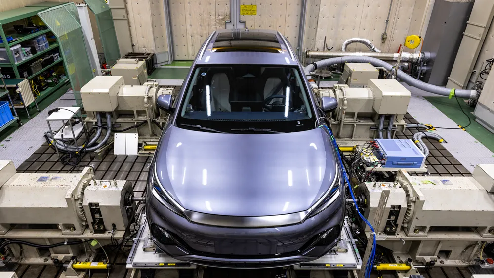 BYD