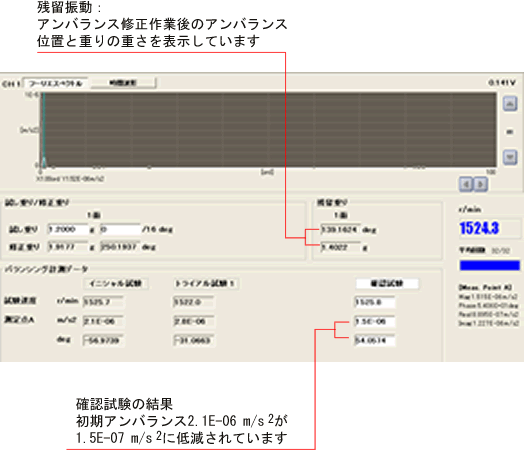 画面データ（コンファームテスト）