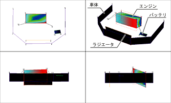 データ（同時系列によるアニメーション）