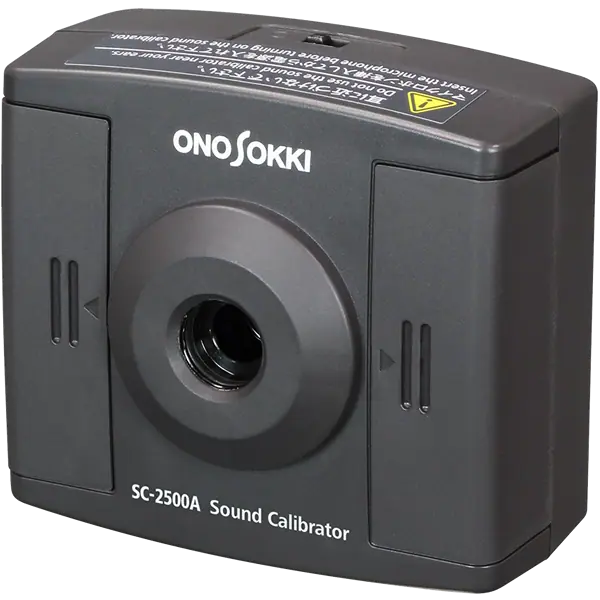 SC-2500A Sound calibrator