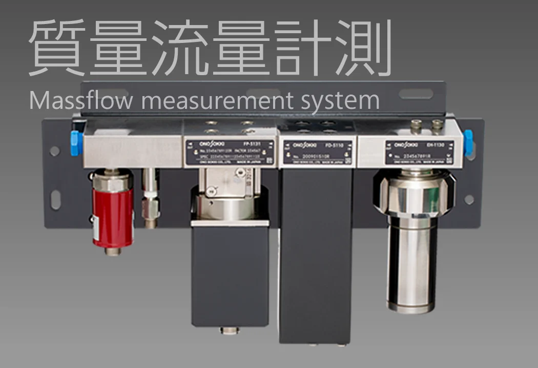 質量流量計測