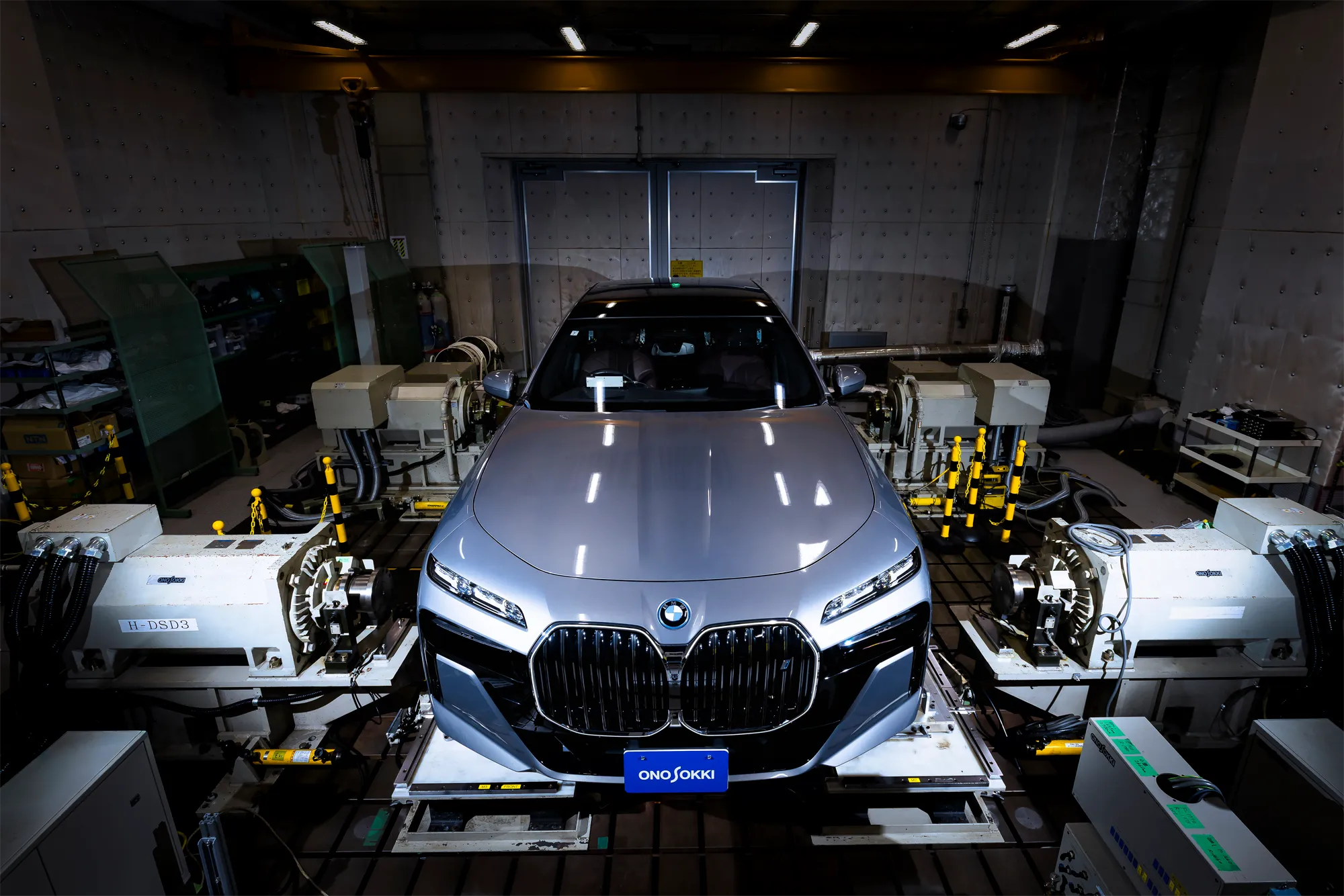 ベンチマーキングレポート販売に「NVH/ロードノイズ伝達経路解析(TPA)」追加