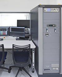 Combustion Analysis System