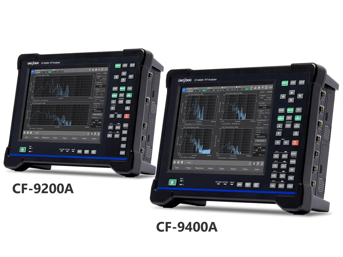 CF-9200A&CF-9400A