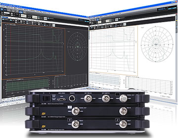 小野測器 - DS-3100 ESUFEEL サーボ解析システム