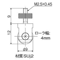 AA-827 材質：SUj2