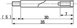 Illustration (AA-844 Extension spindle)