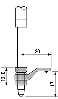 Illustration (AA-969 Finger lift)