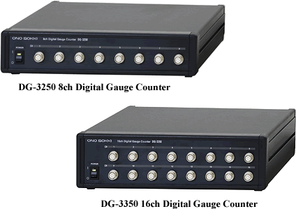 DG-3350は販売終了