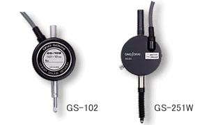 小野測器-ディジタル リニアゲージ センサ GSシリーズ（販売終了）新型 
