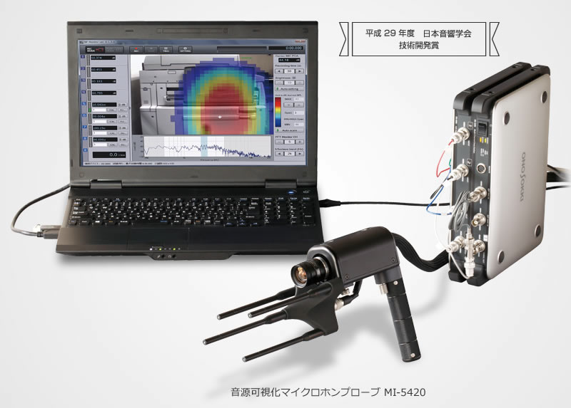 4ch ビームフォーミング