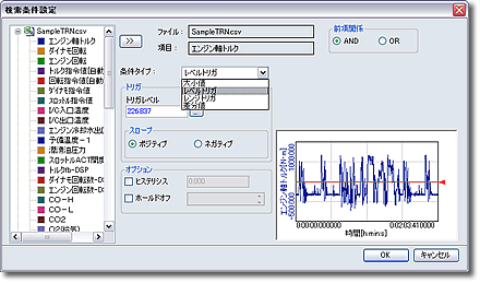 プロットラベルイメージ