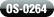 OS-0264 (1/Nオクターブ解析）