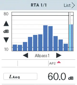 ONO SOKKI-LA-7000 series High performance Sound Level Meter