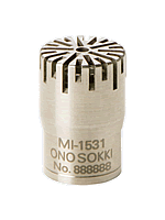 製品写真（MI-1531 1/4インチ計測用マイクロホン）