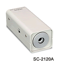 製品写真（SC-2120A 音響校正器）