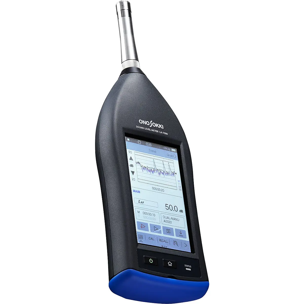 ONO SOKKI-LA-7000 series High performance Sound Level Meter