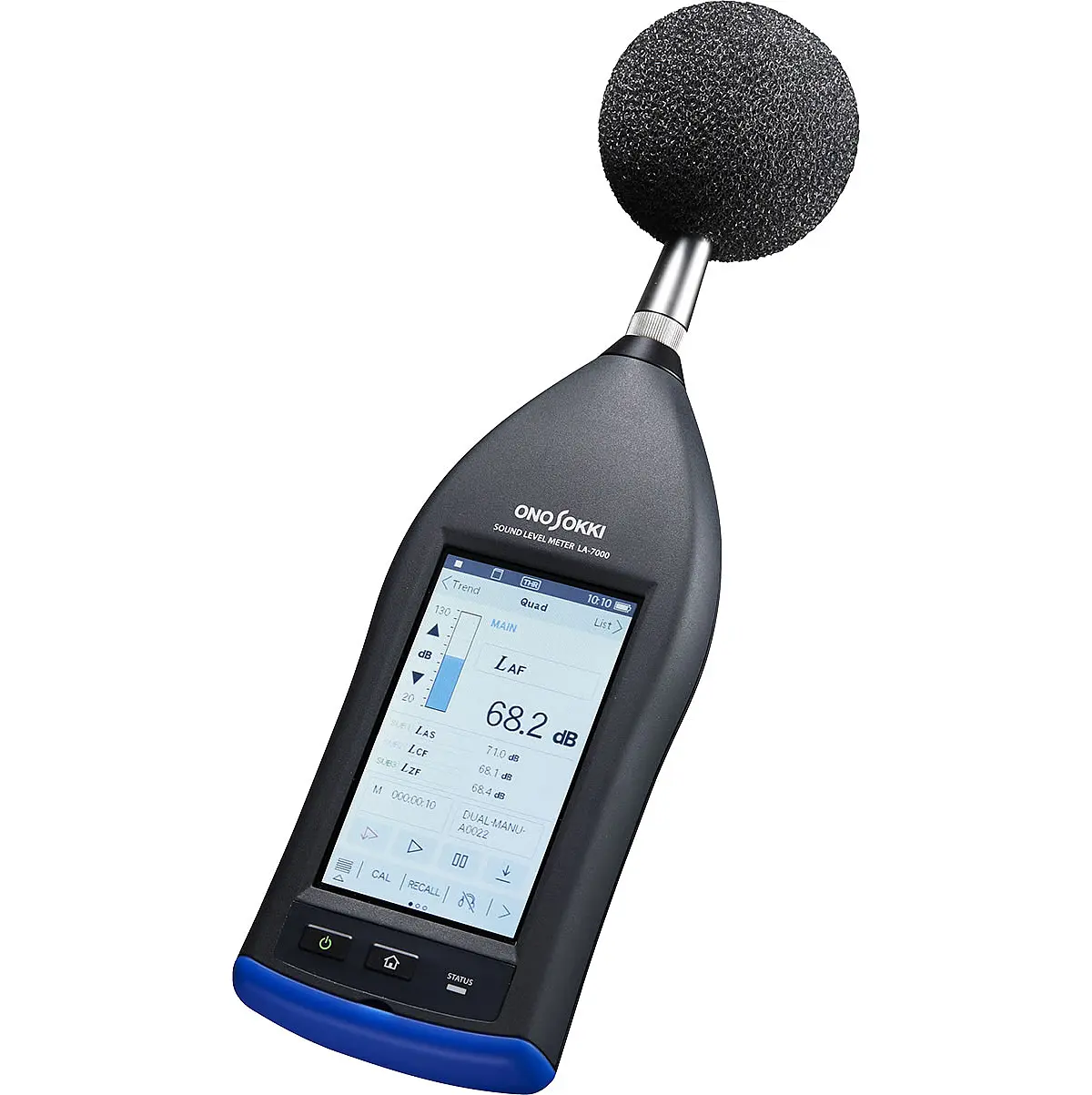 ONO SOKKI-LA-7000 series High performance Sound Level Meter