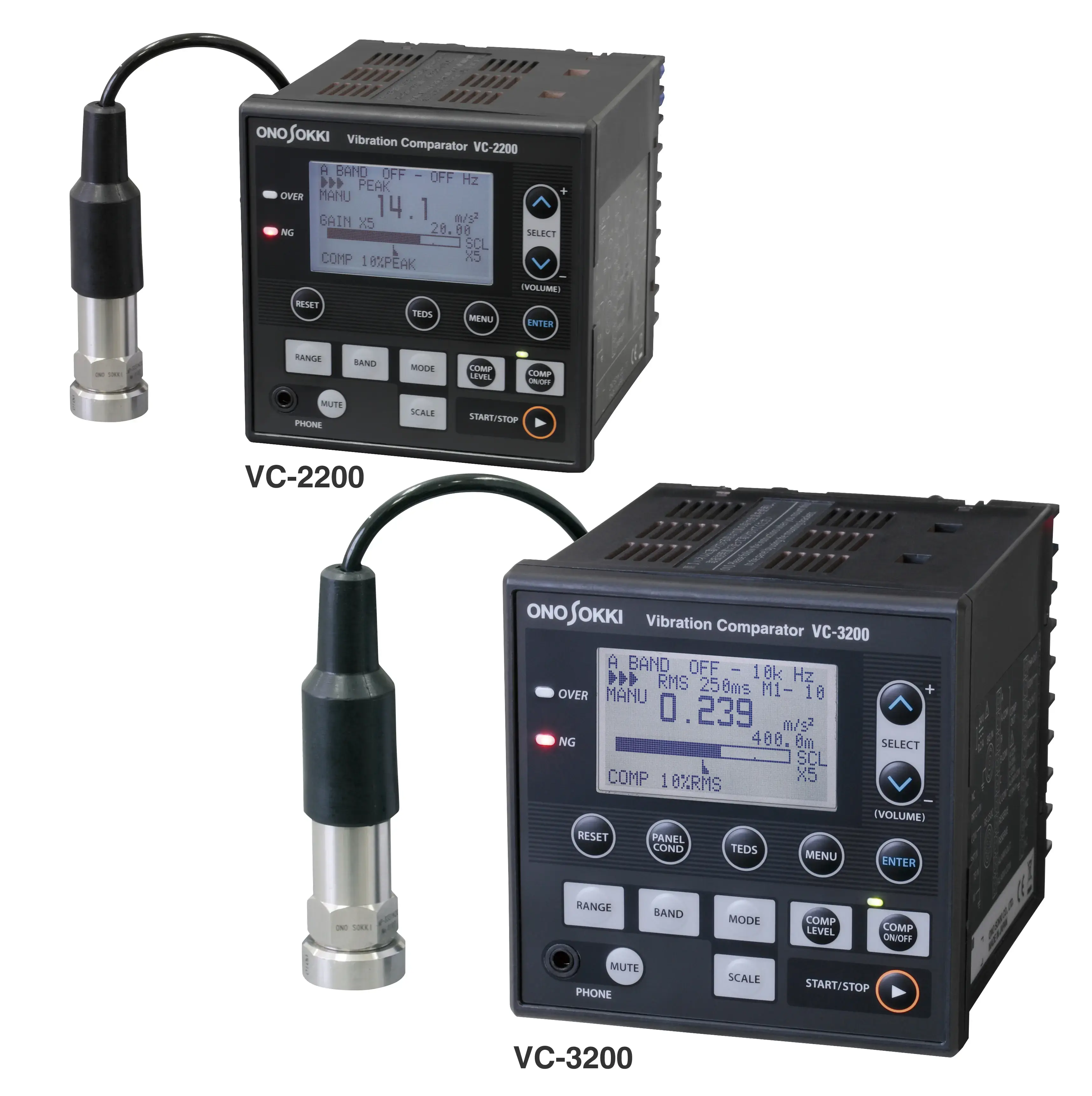 VC-2200/VC-3200