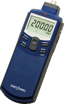 Photo (FT-7100 Advanced Tachometer)