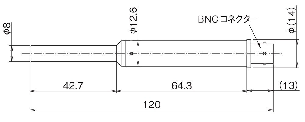 MP-5350 外形寸法図