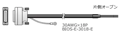 イラスト（AA-8207信号ケーブル）