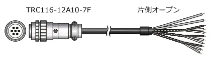 イラスト（RP-008信号ケーブル）