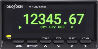TM-4300シリーズ リバーシブルカウンター