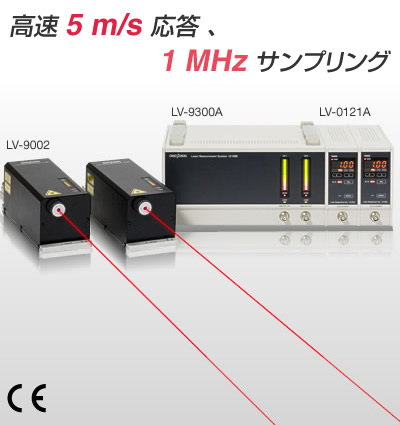 产品照片（激光测长系统LV-9300/9001）